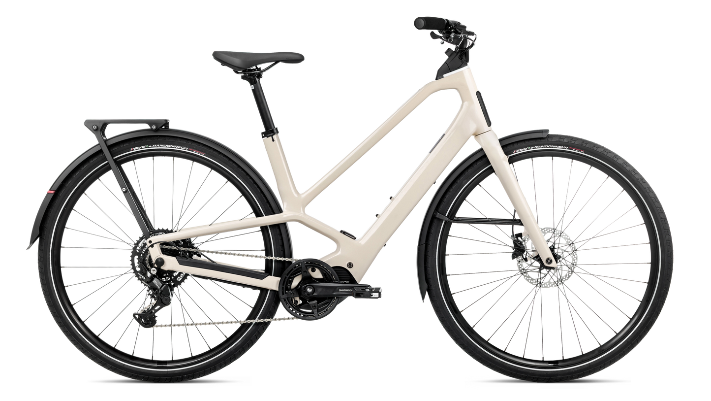 NEW 2027 Orbea DIEM 30 28mph Electric Hybrid Bike - Shimano CUES U4000