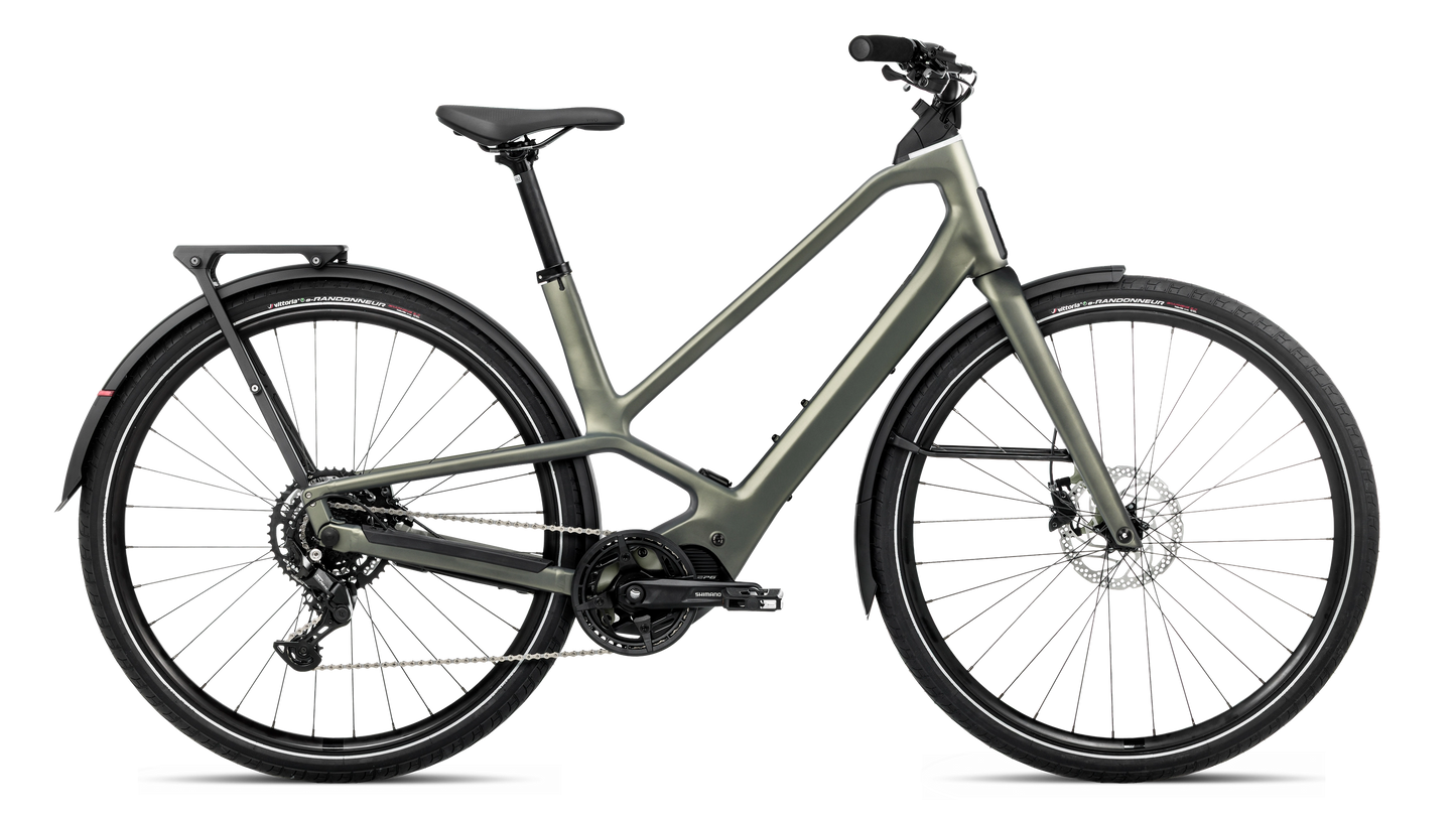 NEW 2027 Orbea DIEM 30 28mph Electric Hybrid Bike - Shimano CUES U4000