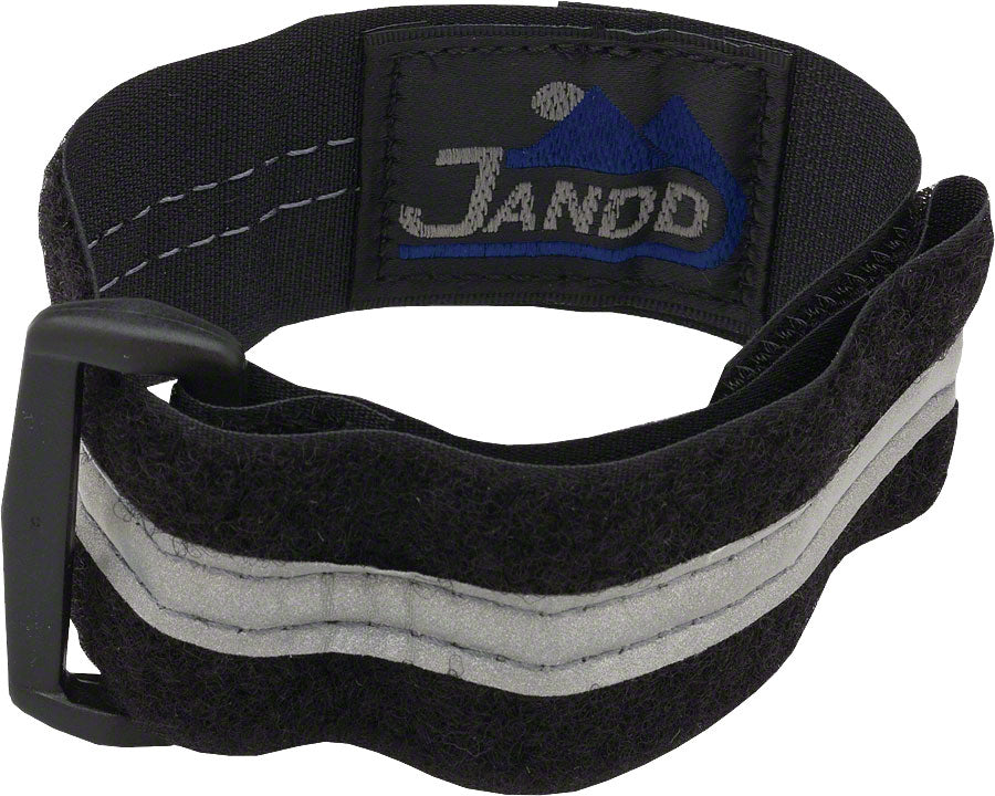NEW Jandd Leg Band: Black Each