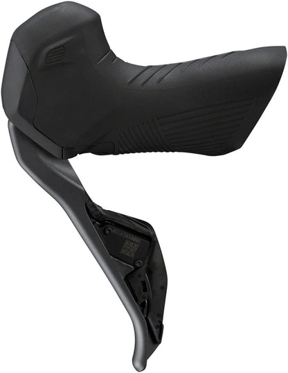 NEW Shimano GRX ST-RX825 Di2 Shift/Brake Lever with BR-RX820 Hyd Disc Brake Caliper - Right/Rear, 12-Speed, Flat Mount Caliper, For 25mm Mount - Around the Cycle