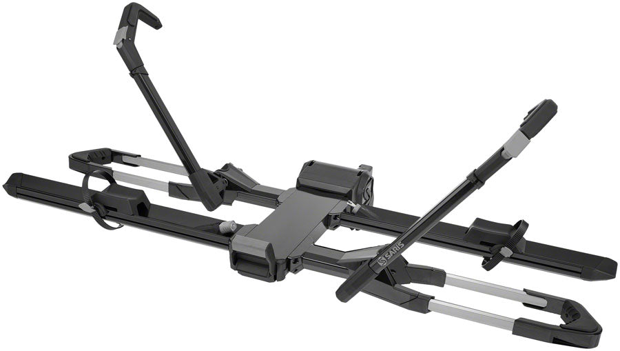 NEW Saris Edge Hitch Rack 2-Bike, Maximum load per bike : 80 lb - Around the Cycle