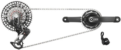 DUB Power Meter Crankset