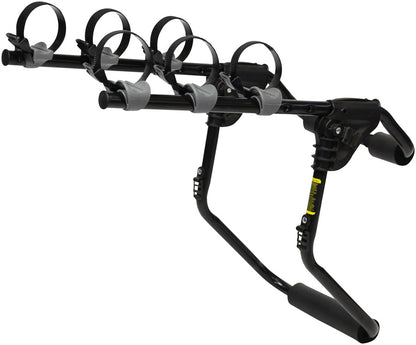 NEW Saris Guardian Trunk Rack: 3 Bike, Black