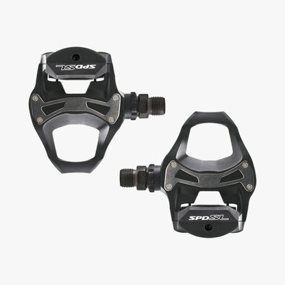 NEW Shimano PD-R550 SPD-SL Road Clipless Pedals + SM-SH11 Cleats
