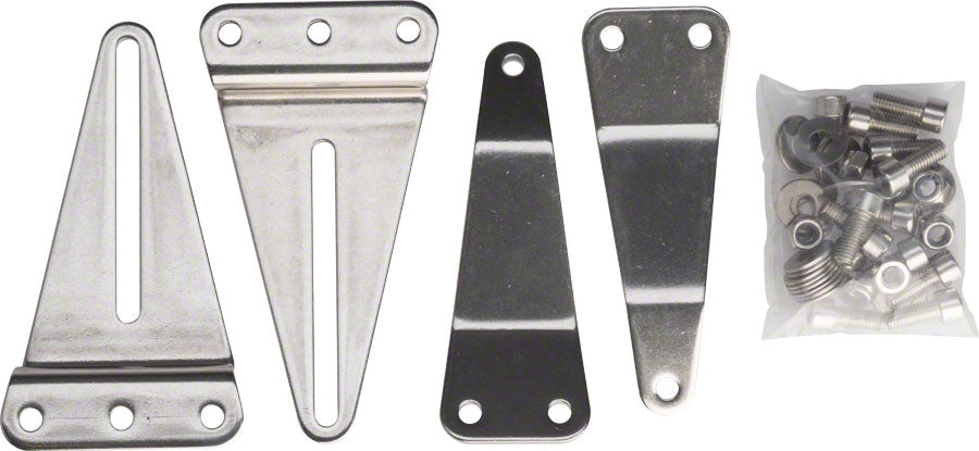 NEW Surly Front Rack Plate Kit #1 Pavement Bikes