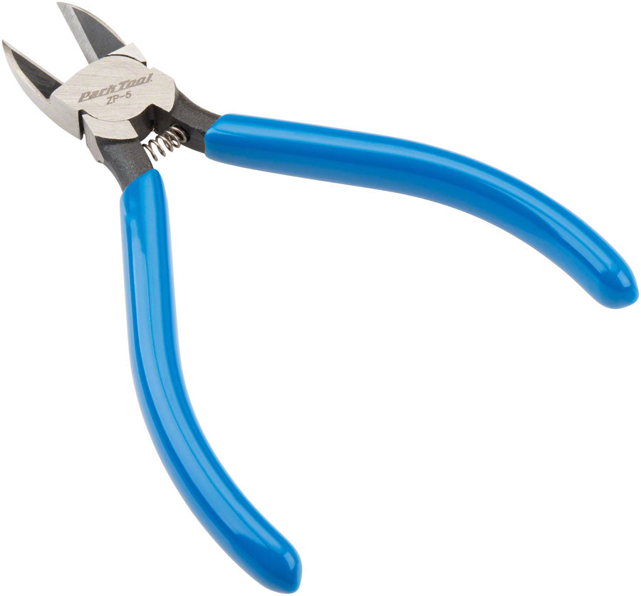 NEW Park Tool ZP-5 Flush Cut Pliers - Zip Tie Cutters