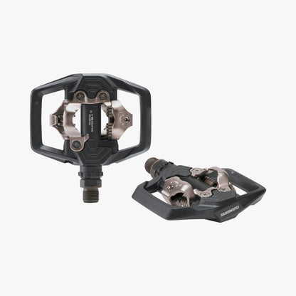 NEW Shimano PD-ME700 Trail SPD MTB Pedals