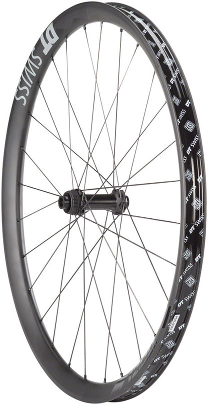 NEW DT Swiss XMC 1200 Spline 30 Front Wheel: 29", 15 x 110mm Boost, Center-Lock/6-Bolt, Black