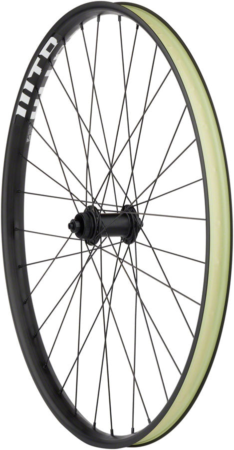 NEW Quality Wheels BearPawls / WTB ST i30 Front Wheel - 27.5", QR x 100mm, Center-Lock, Black - Around the Cycle