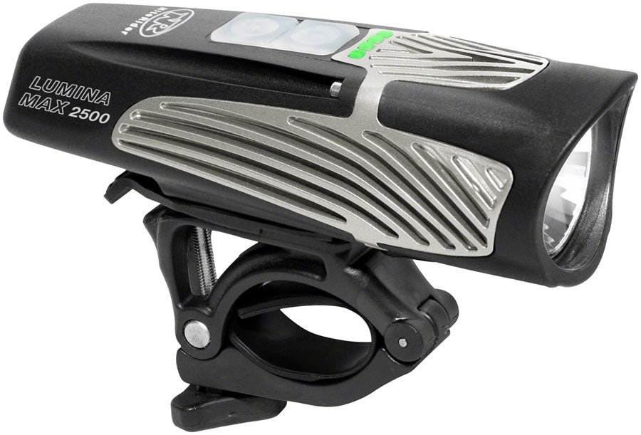 NEW NiteRider Lumina Max 2500 Headlight - Around the Cycle