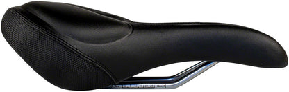 NEW Planet Bike A.R.S. Womens Standard Anatomic Gel Saddle, Black
