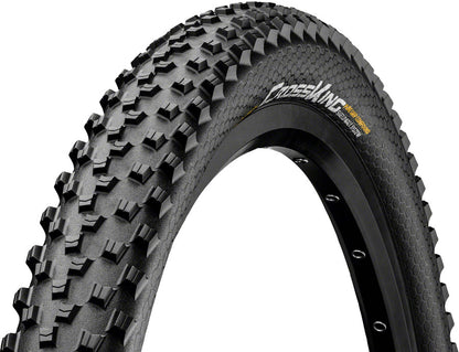 NEW Continental Cross King Tire - 29 x 2.20, Tubeless, Folding, Black, PureGrip, ShieldWall System, E25 - Around the Cycle