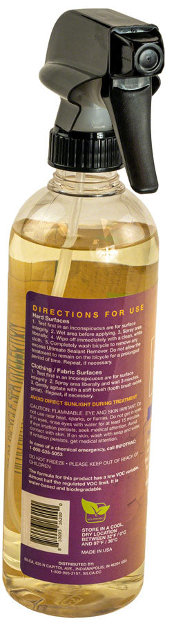 NEW Silca Sealant Remover - 16oz - Around the Cycle