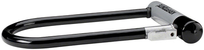 NEW Kryptonite KryptoLok U-Lock - 4 x 9", Keyed, Black, Includes 4' cable and bracket