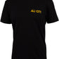 NEW All-City Club Tropic Men's T-Shirt - Black, 3X-Large