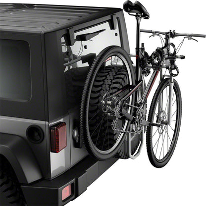 NEW Thule 963PRO Spare Me Pro Spare Tire Bike Rack: 2-Bike - Around the Cycle