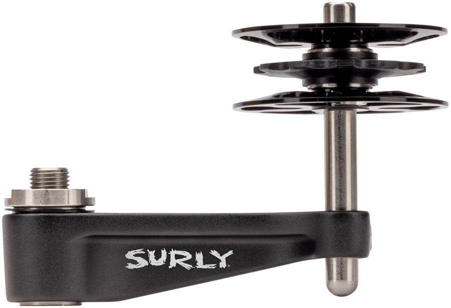 NEW Surly Singleator Single-Speed Chain Tensioner - Black