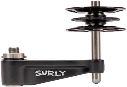 NEW Surly Singleator Single-Speed Chain Tensioner - Black