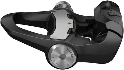 NEW Garmin Rally RS200 Power Meter Pedals - Single Sided Clipless, Composite, 9/16", Black, Pair, Dual-Sensing, Shimano SPD-SL