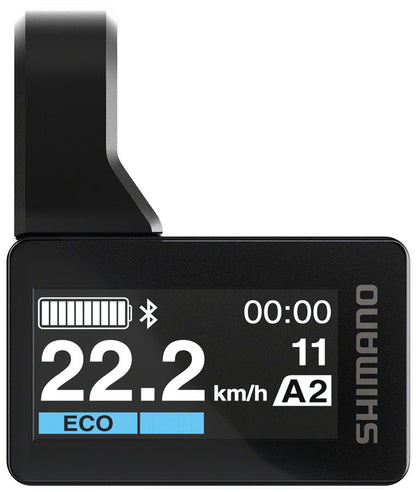 NEW Shimano STEPS SC-EN600 Display - Clamp Band Diameter 31.8mm and 35.0mm