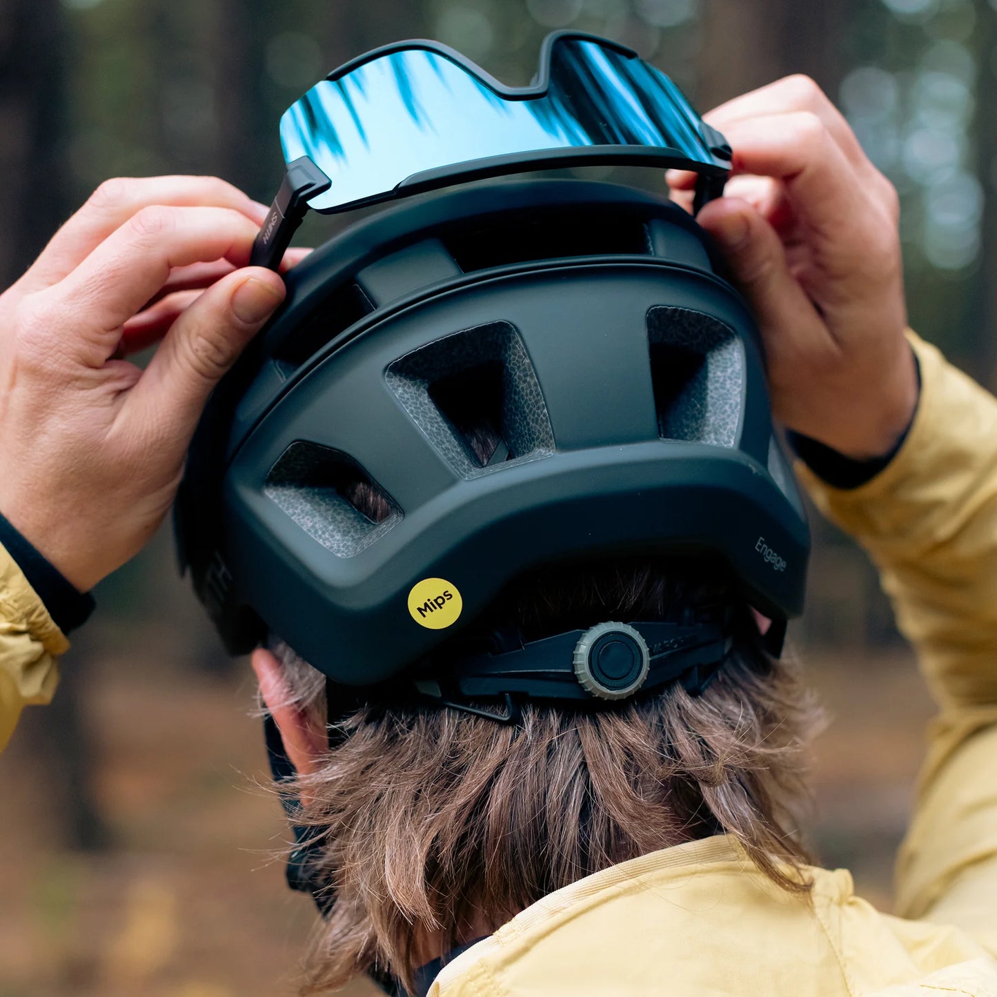 NEW Smith Engage MIPS MTB Helmet