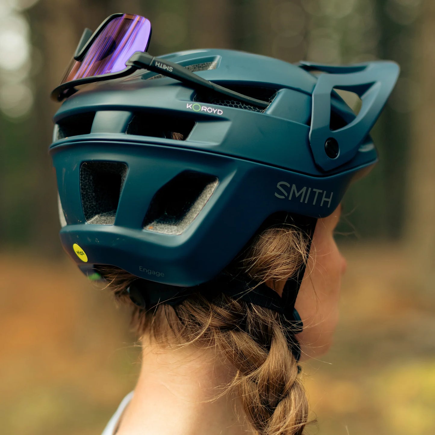 NEW Smith Engage MIPS MTB Helmet
