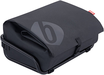 NEW Benno Utility Front Tray Bag - Waterproof, Black