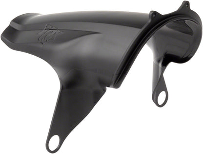 NEW FOX Mudguard Fork Fender - 36/38, Direct-Mount, Black