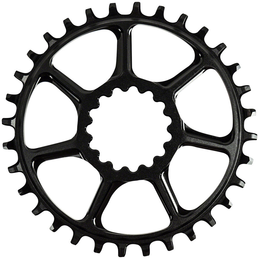 NEW e*thirteen UL Ultralight Direct Mount Guidering for Boost Chainlines - 30t, 10/11/12-Speed, 5mm Offset, Hyperglide+ Chain Compatible