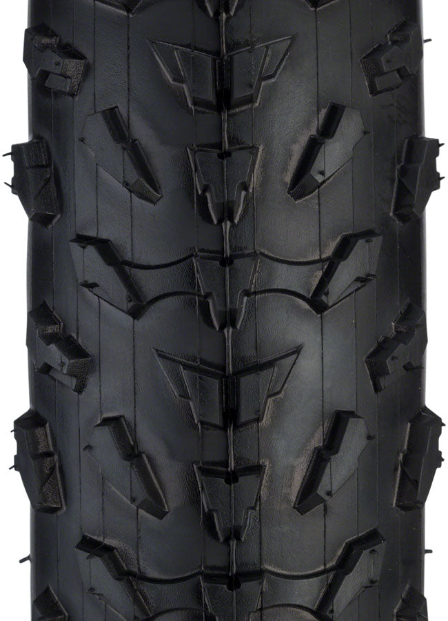 NEW Kenda Krusade Tire - 20"x 4.0, Clincher, Wire, Black, 60tpi