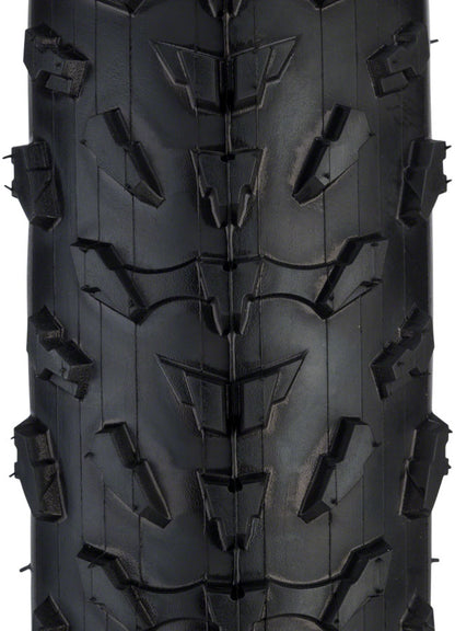 NEW Kenda Krusade Tire - 20"x 4.0, Clincher, Wire, Black, 60tpi