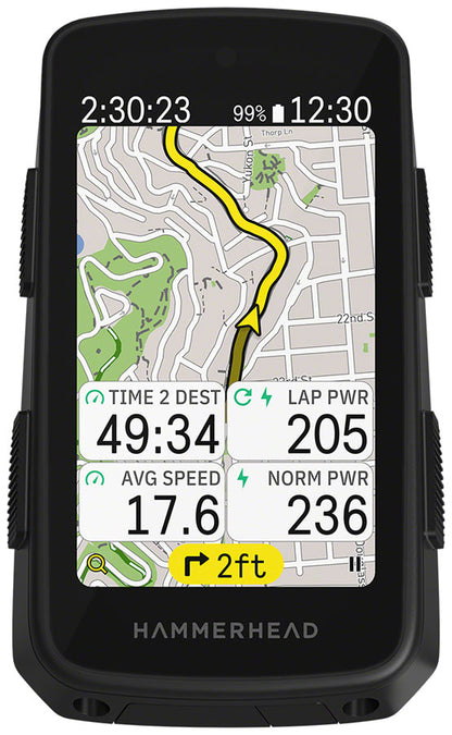 NEW SRAM Hammerhead Karoo GPS Bike Computer