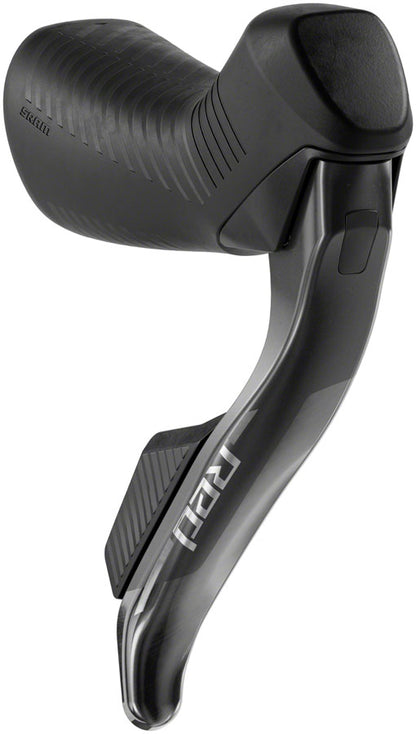 NEW SRAM RED eTap AXS HRD Shift/Brake Lever and Hydraulic Disc Caliper - Right/Rear, Flat Mount 20mm Offset, 1800mm Hose, Black, E1 - Around the Cycle