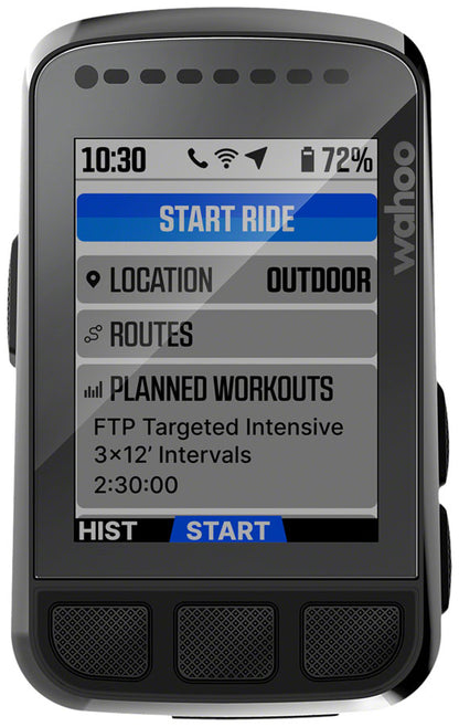 NEW Wahoo Elemnt Bolt V2 GPS Bike Computer - Around the Cycle