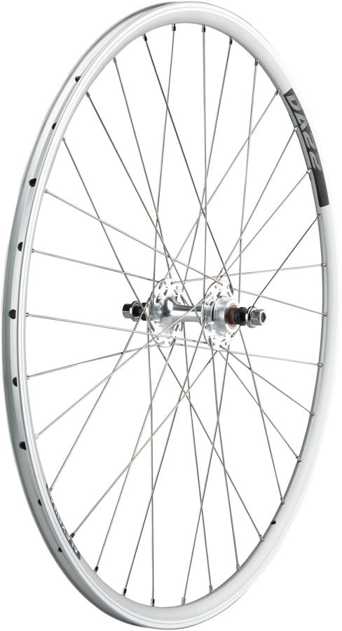 NEW Quality Wheels Track Rear Wheel 700c Formula Cartridge Fixed/Free / Alex DA22 Silver