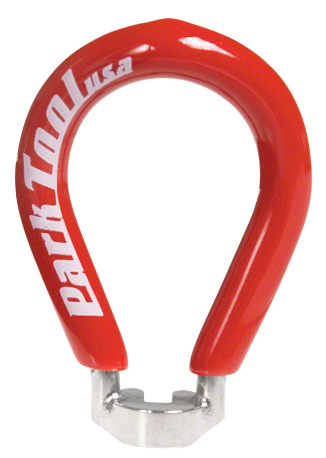 NEW Park Tool SW-2 Spoke Wrench 3.45mm: Red