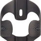 NEW WHISKY No.9 C3 Carbon Water Bottle Cage - Top Entry, Matte Black