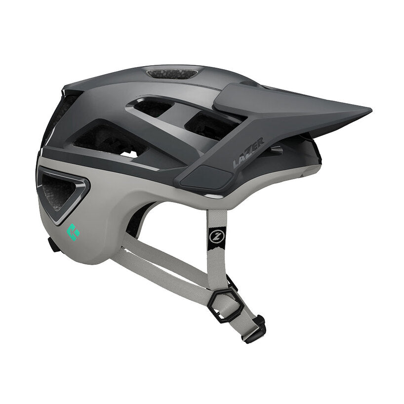 NEW Lazer Jackal Kineticore MTB Helmet