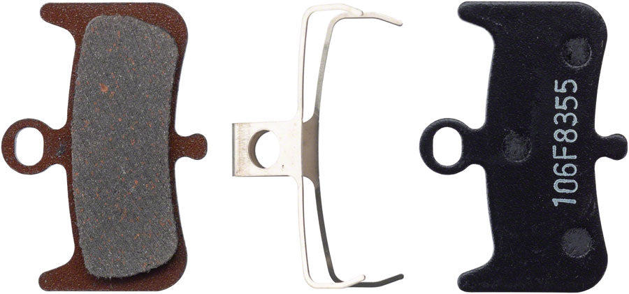 NEW Hayes Dominion A4 Disc Brake Pads, Semi-Metallic T106