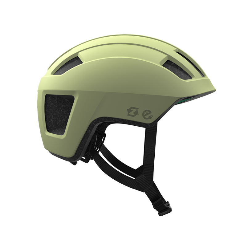 NEW Lazer Verde Kineticore Urban Helmet - Recycled
