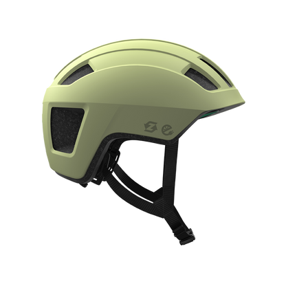 NEW Lazer Verde Kineticore Urban Helmet - Recycled