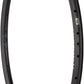 NEW WHISKY No.9 30w Rim - 27.5", Disc, Matte Carbon, 28H