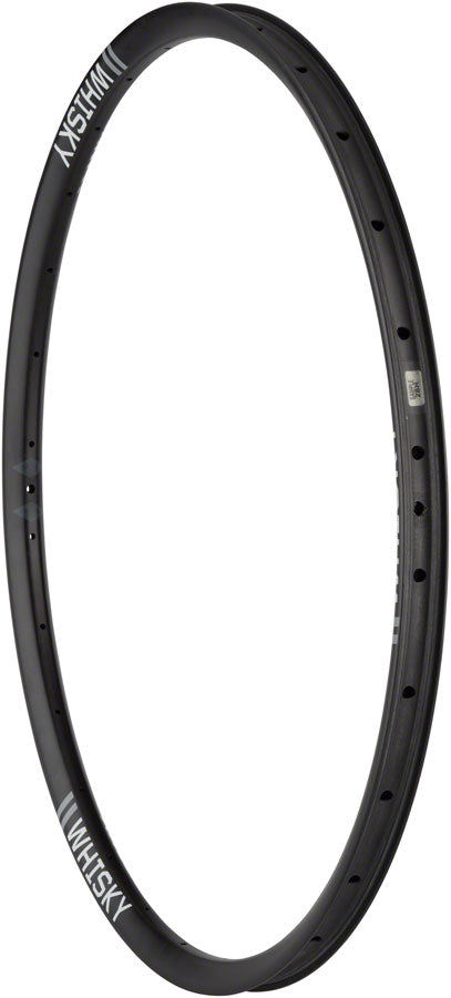 NEW WHISKY No.9 30w Rim - 27.5", Disc, Matte Carbon, 28H