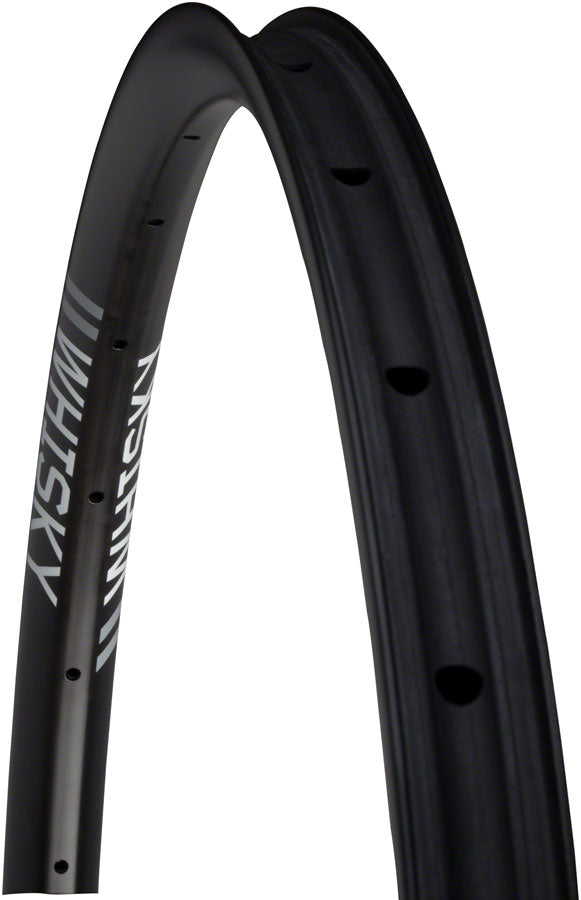 NEW WHISKY No.9 30w Rim - 27.5", Disc, Matte Carbon, 28H