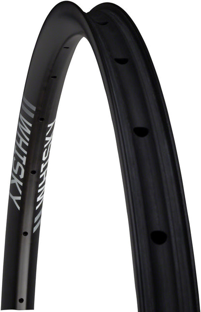 NEW WHISKY No.9 30w Rim - 27.5", Disc, Matte Carbon, 28H - Around the Cycle