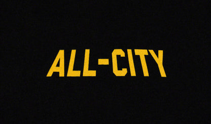 NEW All-City Club Tropic Men's T-Shirt - Black, 3X-Large - Around the Cycle