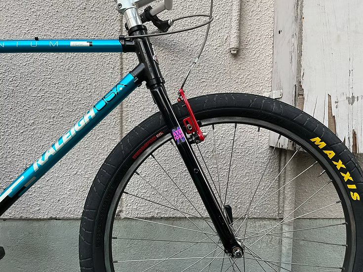 NEW Magic Components 90's ATB Fork