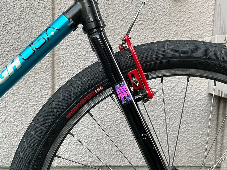 NEW Magic Components 90's ATB Fork