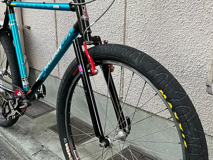 NEW Magic Components 90's ATB Fork