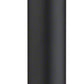 NEW Salsa Guide Seatpost, 31.6 x 400mm, 0mm Offset, Black